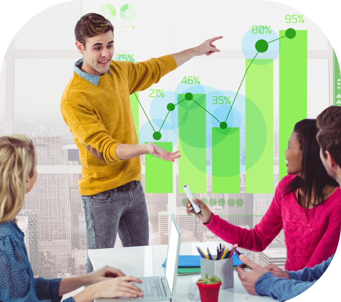 Digital marketing services