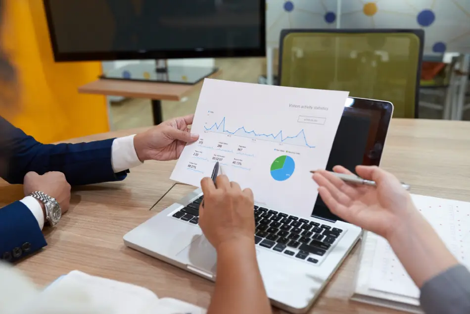 Digital marketing services