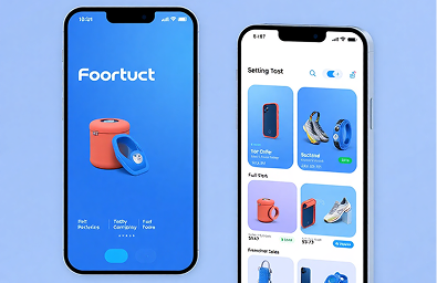 FashionHub Mobile App