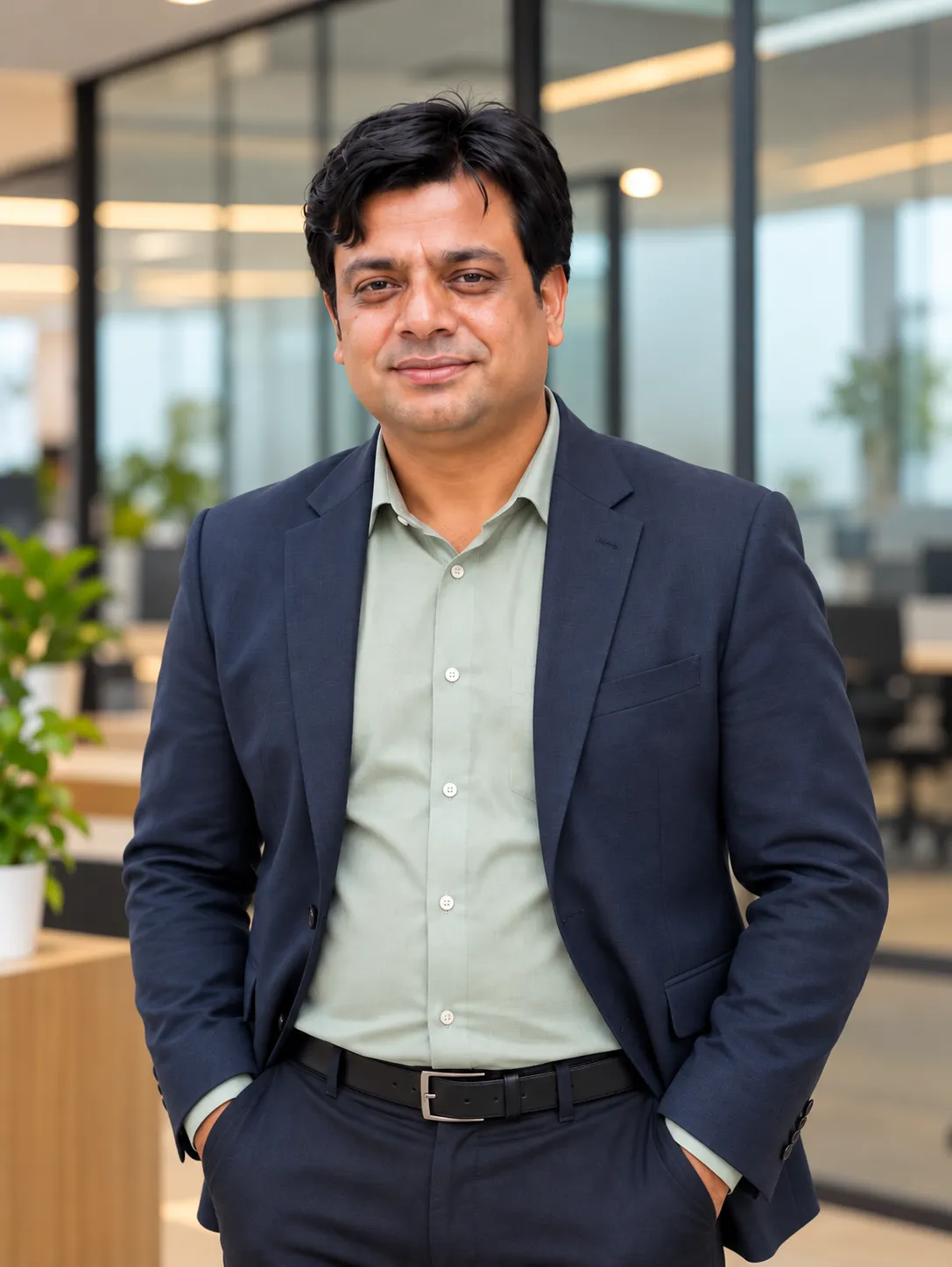 Masroor Ali, Technology Strategist at Codetrex