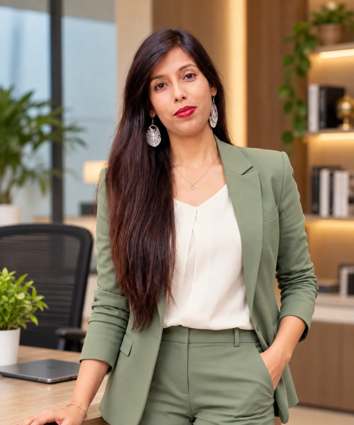 Rubi Rani Sah, Co-Founder at Codetrex